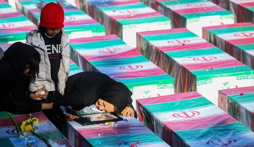 عدد شهداء الحادث الإرهابي في كرمان ارتفع إلى 93 شهيدا