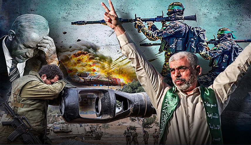 المقاومة الفلسطينية المنتصرة في غزة تهندس المرحلة المقبلة