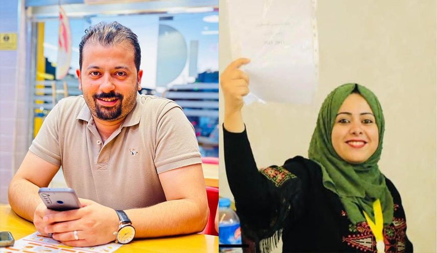 ارتفاع عدد شهداء الصحفيين إلى 115 بعد ارتقاء بدير وعكاشة والعبادلة