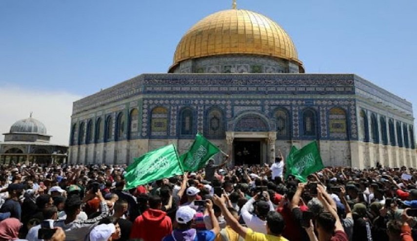 دعوات للنفير في الأقصى المبارك لكسر الحصار
