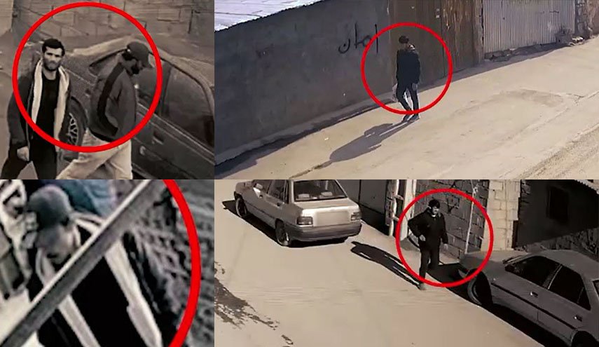 الامن الإيرانية تعتقل عناصر لداعش الضالعين في جريمة كرمان