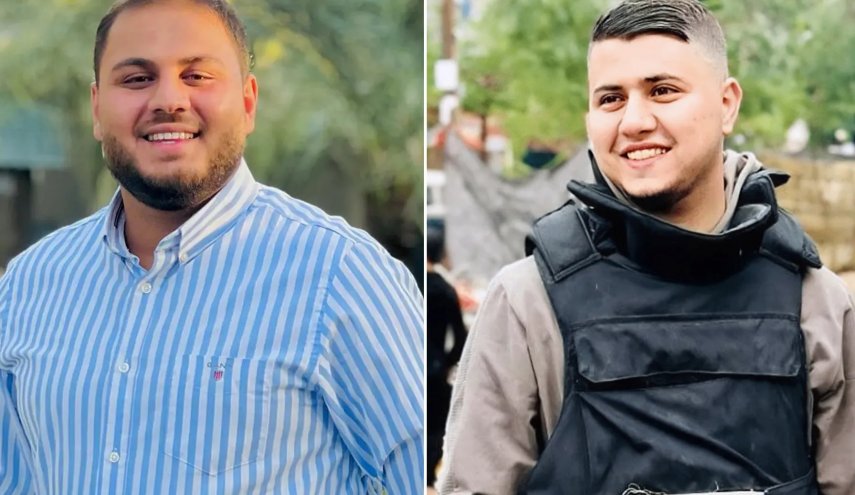 هل كان صحافيَا الجزيرة اللذين قتلهما الاحتلال مقاومين؟