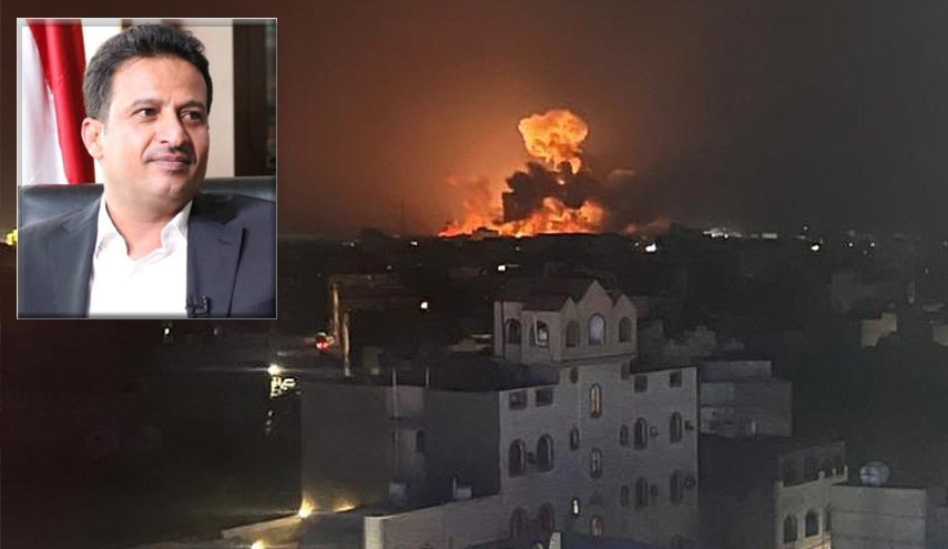 على أمريكا وبريطانيا الاستعداد لدفع الثمن باهظا لعدوانمها السافر