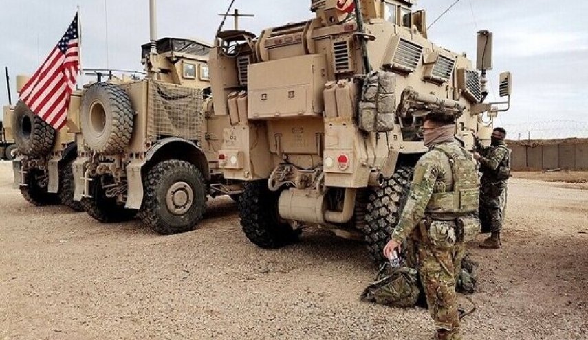 استهداف القاعدة الأمريكية في حقل 'كونيكو' بسوريا