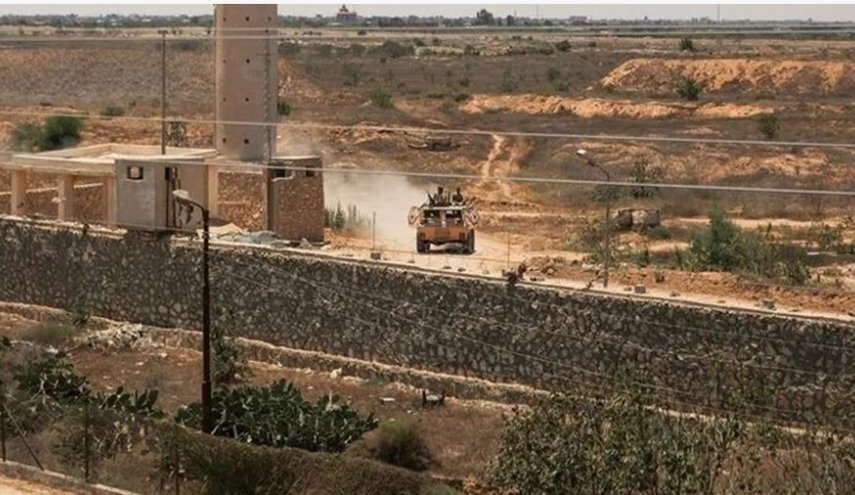 الاحتلال ينوي شن هجوم بري للسيطرة على معبر رفح