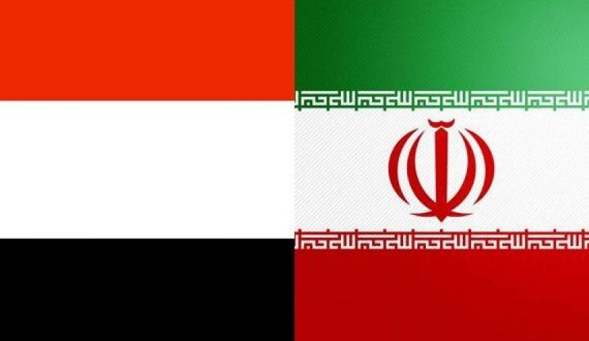 شاهد.. جدارية جديدة في طهران عليها خنجر يماني مع عبارة عبرية!