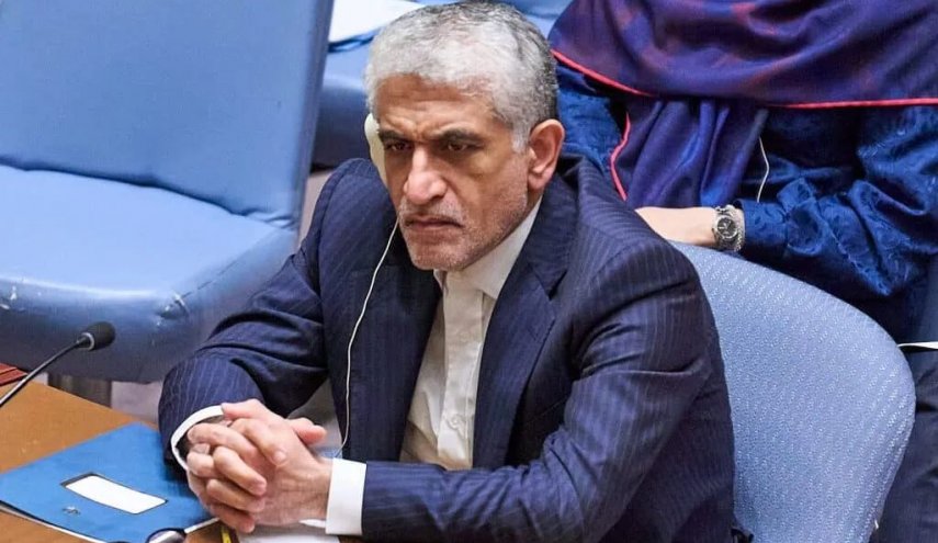 ايرواني : أنصار الله تتمتع بالقوة اللازمة للدفاع عن شعبها وبلدها