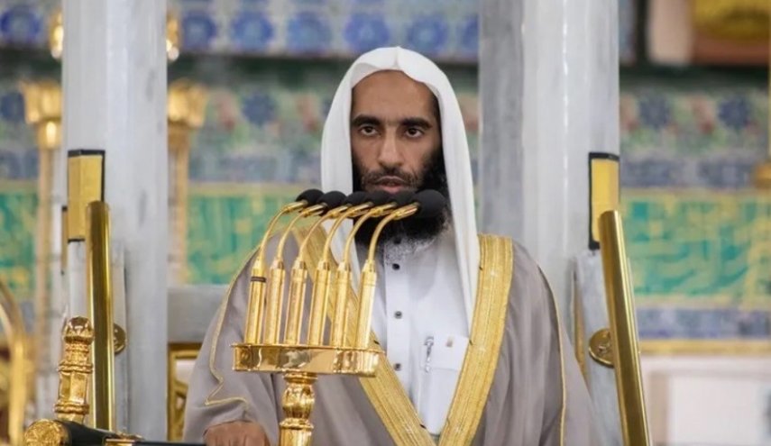هل يطيح ابن سلمان بإمام المسجد النبوي بعد خطبته عن شهيد قسامي؟