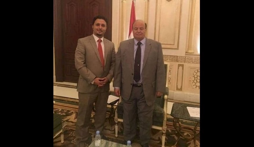 اول تعليق لحكومة المرتزقة في عدن على العدوان الامريكي