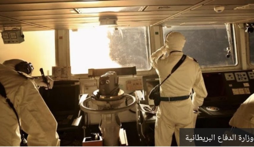 لماذا تتكتم امريكا وبريطانيا عن وضع بارجتهما في البحر الأحمر؟