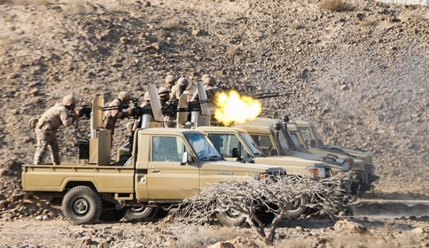 مقتل إرهابيين اثنين في سراوان جنوب شرقي إيران