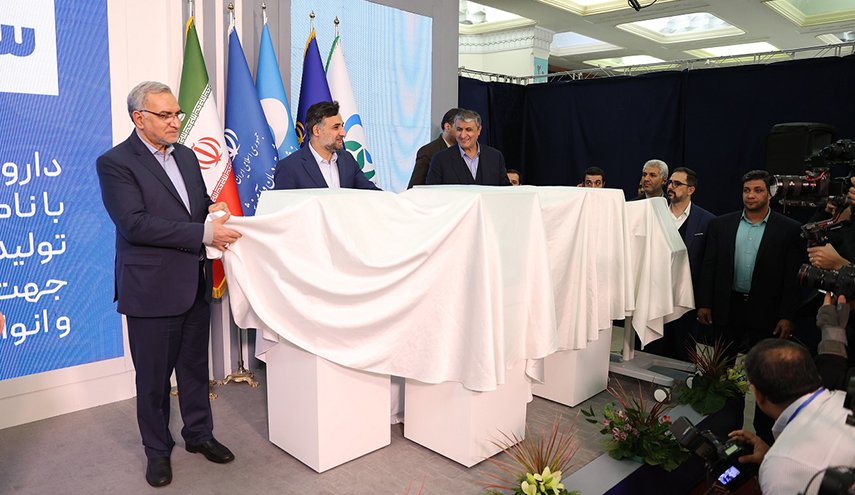 إيران تزيح الستار عن دواء إشعاعي تشخيصي جديد لسرطان البروستاتا + صور