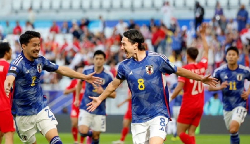 كأس آسيا.. منتخب اليابان ينجو من فخ فيتنام