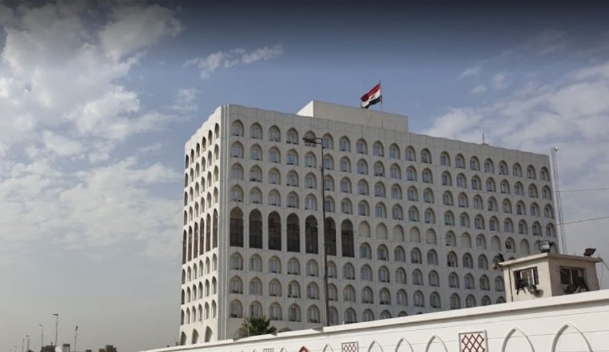الخارجية العراقية تستدعي القائم بالأعمال الإيراني في بغداد 
