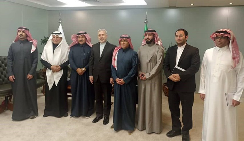 إيران ترحب بزيارة رجال الأعمال السعوديين