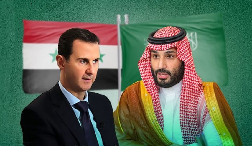 الكشف عن موعد افتتاح السفارة السعودية في دمشق
