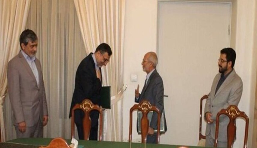 إيران واليمن توقعان مذكرة تعاون بمجال الوثائق والمحفوظات