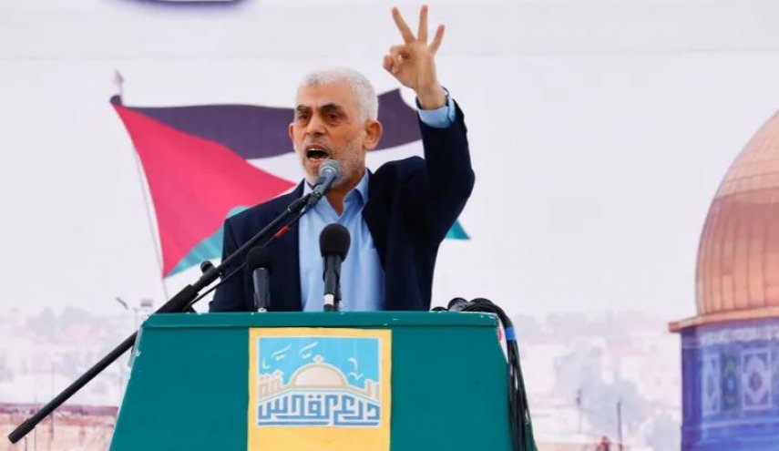 عقوبات على يحيى السنوار مثيرة للسخرية!