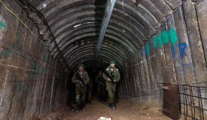 كابوس مرعب تحت الأرض يؤرق الاحتلال في غزة