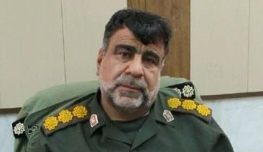 استشهاد عقيد بالحرس الثوري بجنوب شرقي إيران وجيش الظلم يتبنى الهجوم