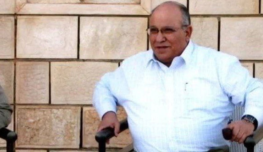 صورة نادرة لمسؤول صهيوني في كردستان العراق