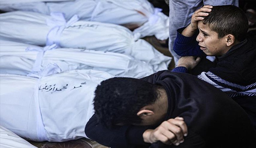 شهداء وجرحى بقصف صهيوني يستهدف خان يونس