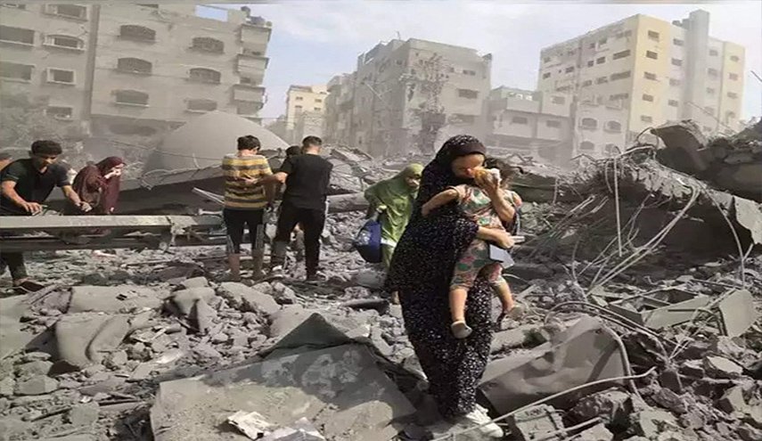 عشرات الشهداء في غزة و'الكبد الوبائي' ينتشر