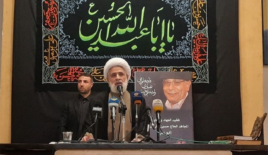 الشيخ قاسم: حزب الله جاهز لصد أي عدوان صهيوني
