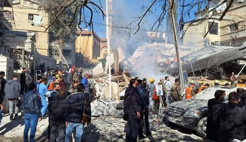 ما موقف حماس حول استشهاد مستشارين ايرانيين بغارة على دمشق؟