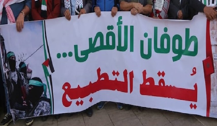 'إتفاق عربي' تفوح منه رائحة الدم!
