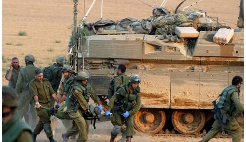سرایا القدس نظامیان صهیونیست را هدف حملات راکتی قرار داد