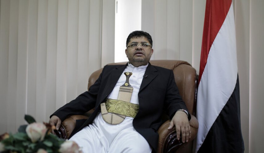 انصارالله: الولايات المتحدة وبريطانيا تقومان بإيقاف جميع السفن ومنعها من التوجه إليهما عبر البحر الأحمر
