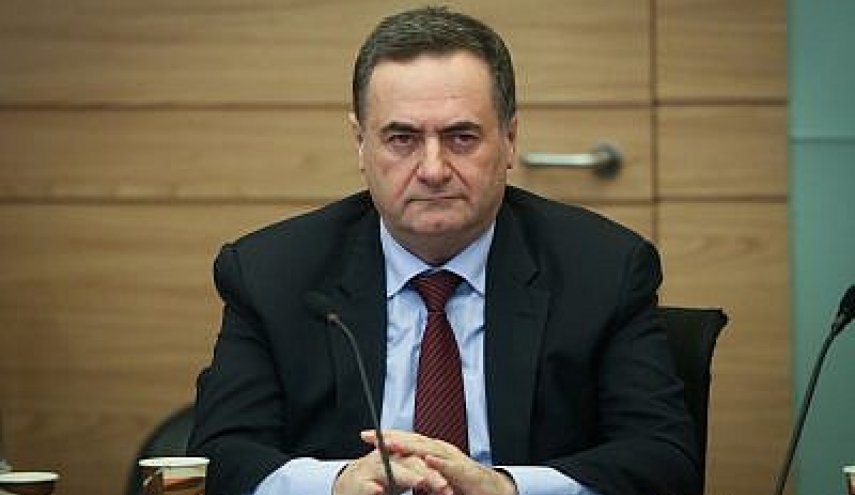 وزير خارجية الإحتلال يقترح نقل سكان غزة إلى 