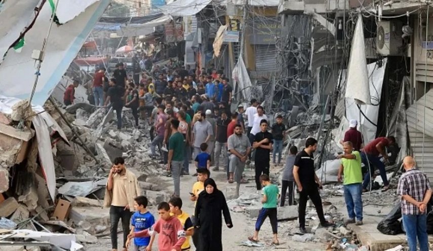 صحة غزة: الاحتلال ارتكب 24 مجزرة راح ضحيتها 210 شهداء خلال 24 ساعة
