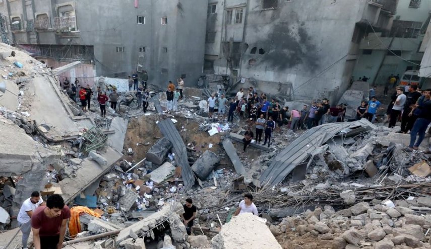 111 يوما من الإبادة الجماعية الإسرائيلية في غزة