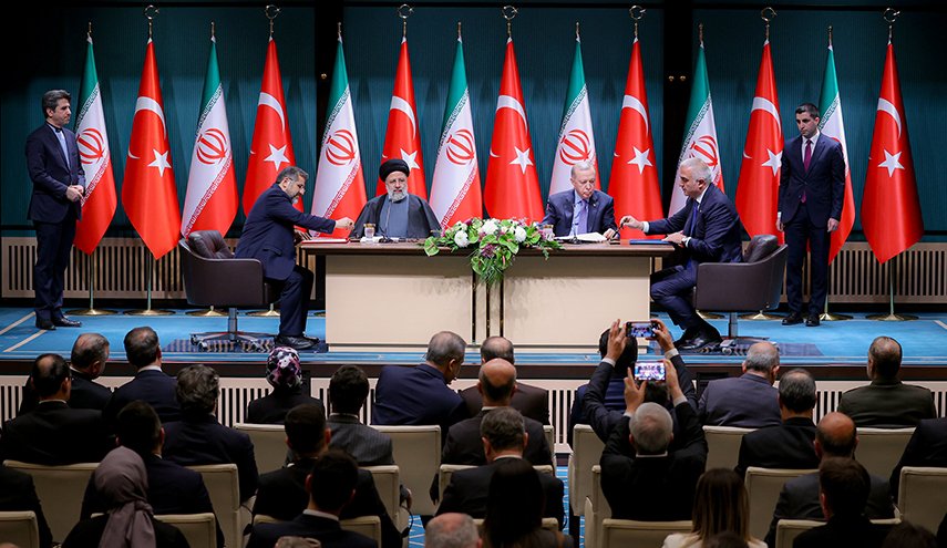 عام 2025 عاما ثقافيا لإيران وتركيا