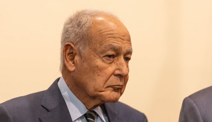 أبو الغيط يناقش مع ملك البحرين العدوان الاسرائيلي على غزة