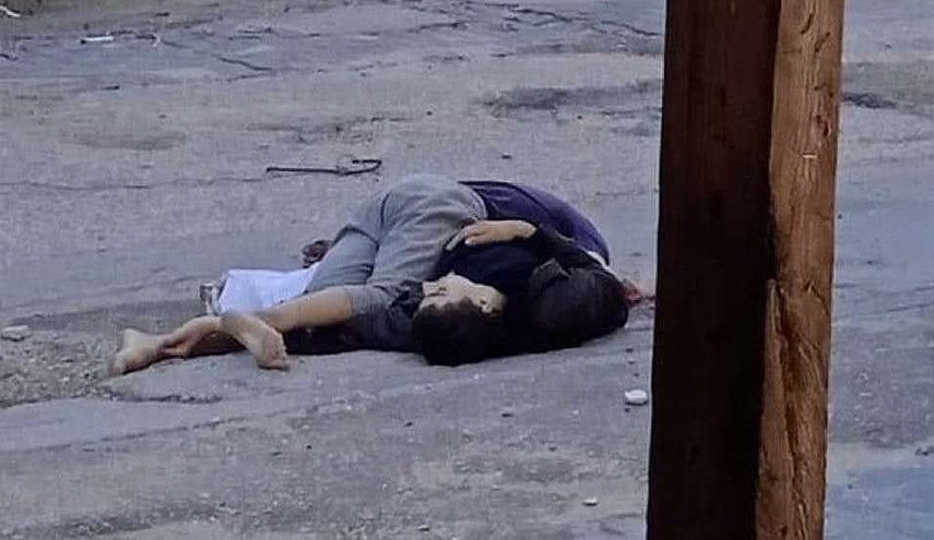 المرصد الأورومتوسطي يوثق إعدام الاحتلال شقيقين غرب خانيونس