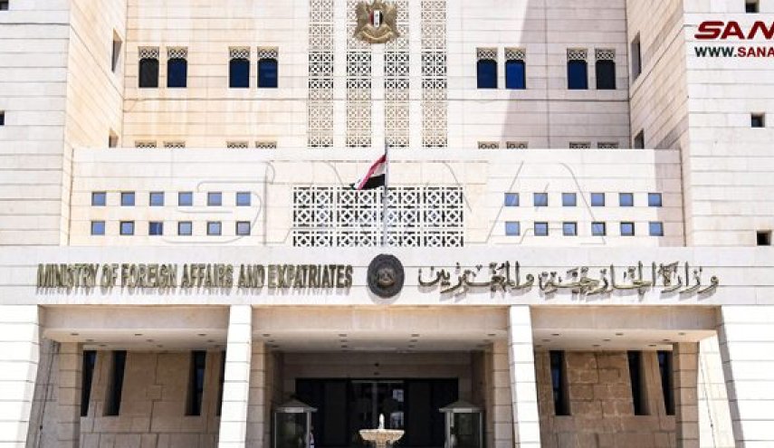 ردة فعل سورية على قرار محكمة لاهاي حول الابادة الجماعية بغزة  