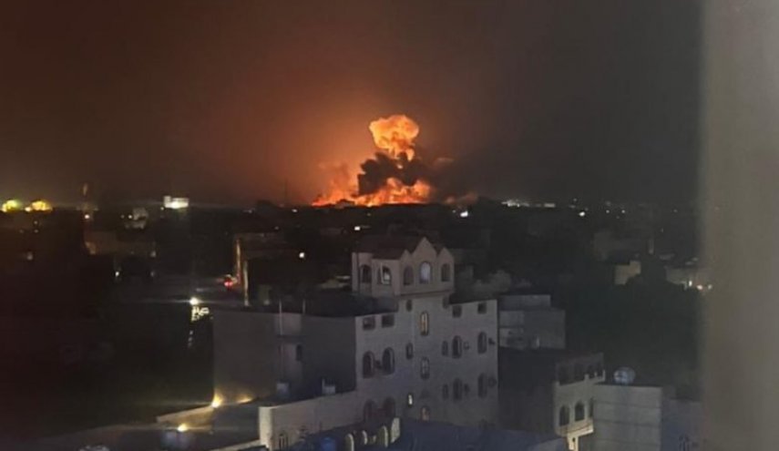 ما هي المنطقة التي استهدفها العدوان الأميركي على اليمن

