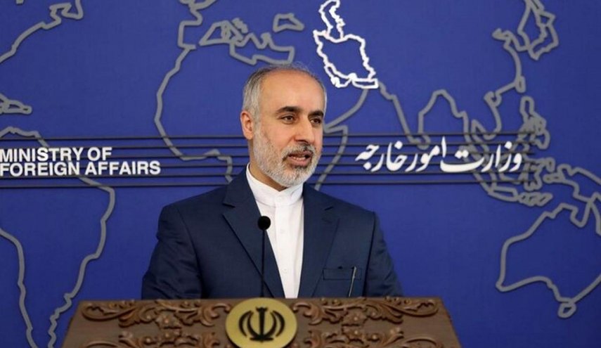 طهران تدين بشدة العمل المسلح في ضواحي مدينة سراوان

