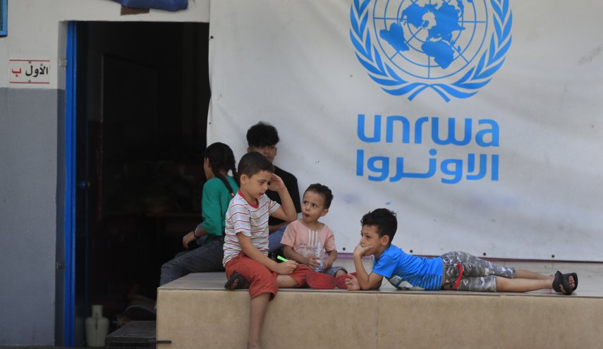 ألمانيا تعلق تمويلها لوكالة الأونروا

