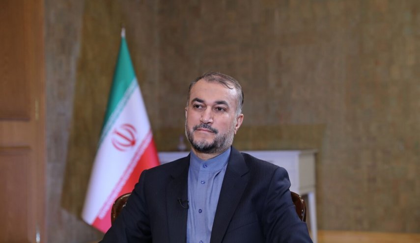 عبداللهيان يؤكد ضرورة التزام حكومة السويد بتعهداتها بموجب معاهدة فيينا