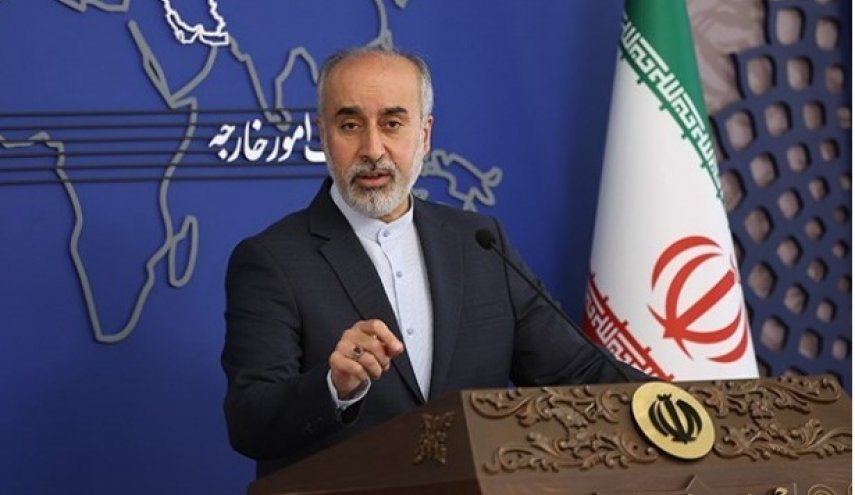 طهران: مؤسسات حقوق الإنسان الغربية فقدت مصداقيتها باختبار غزة 