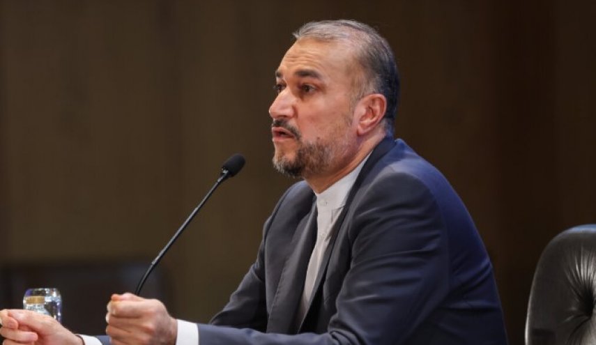  عبد اللهيان: الأعداء يحاولون استهداف سياسة الجوار الإيرانية بالإرهاب