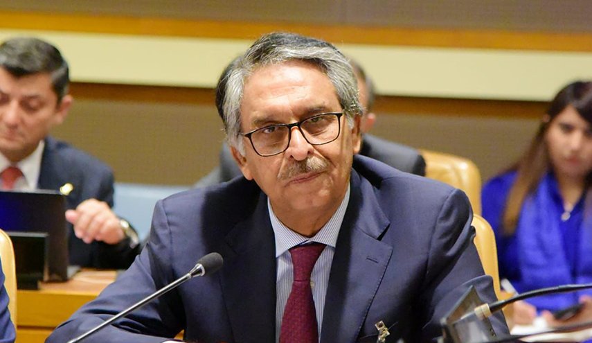 وزير خارجية باكستان: الأعداء المشتركون بصدد ضرب علاقاتنا مع إيران