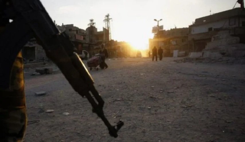 هلاك إرهابيي داعش في محافظة درعا جنوب سوريا