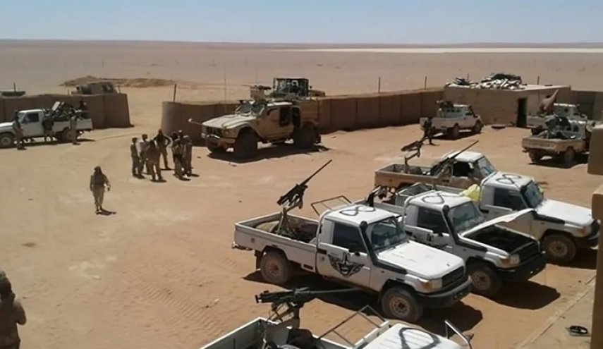 بالصور/ تعرف على 'البرج 22' الذي قتل فيه 3 جنود أمريكيين بالأردن