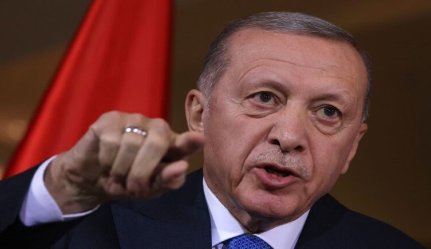 أردوغان: الإنسانية تلعن نتنياهو 