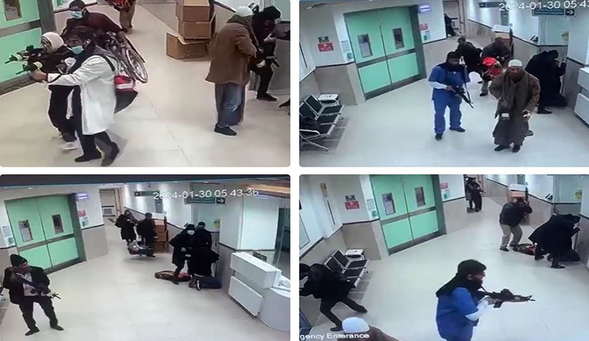 فيما تزف شهداء جنين.. 'حماس: جرائم العدو لن تمر دون رد